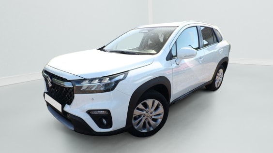 Suzuki S-cross 1.4 COMFORT 110 Blanc