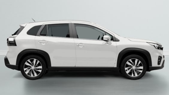 Suzuki S-cross 1.4 4WD 110 COMFORT+ Blanc