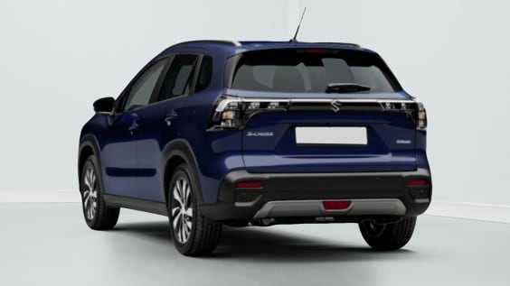 Suzuki S-cross 1.4 AUT COMFORT 110 Bleu