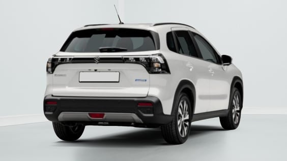 Suzuki S-cross 1.4 4WD 110 COMFORT+ Blanc