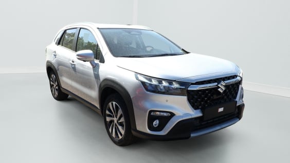 Suzuki S-cross 1.4 4WD 110 COMFORT+ Argent