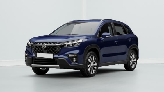 Suzuki S-cross 1.4 AUT COMFORT 110 Bleu