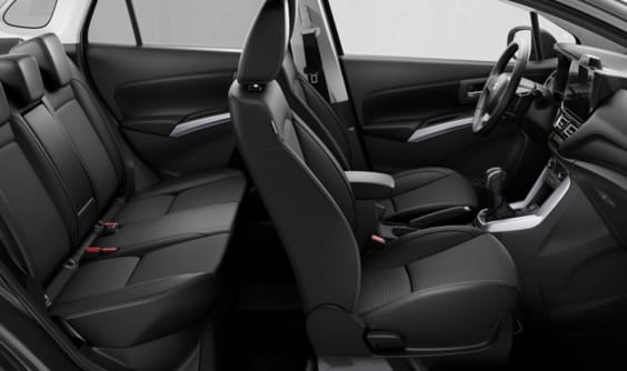 Suzuki S-cross 1.4 4WD 110 COMFORT+ Blanc