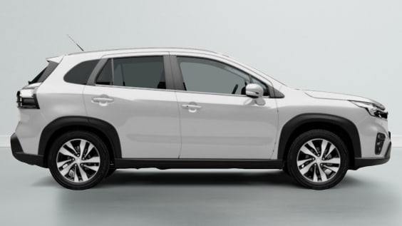 Suzuki S-cross 1.4 4WD 110 COMFORT+ Blanc
