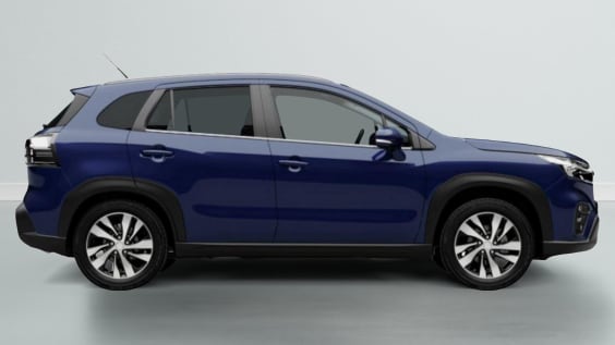 Suzuki S-cross 1.4 AUT COMFORT 110 Bleu