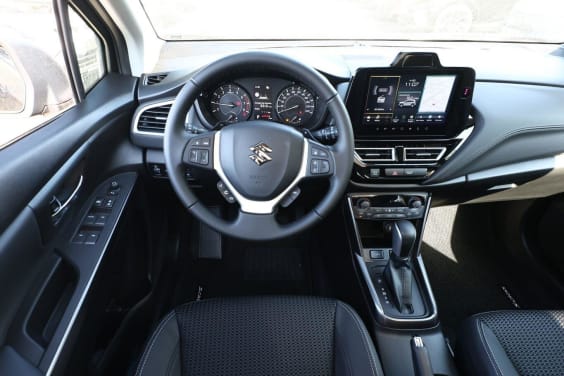 Suzuki S-cross 1.4 AUT COMFORT 110 Noir