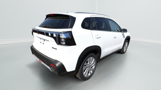 Suzuki S-cross 1.4 COMFORT 110 Blanc