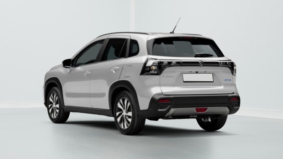 Suzuki S-cross 1.4 AUT COMFORT 110 Blanc