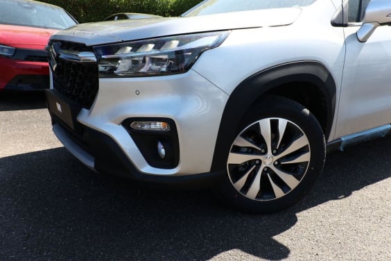 Suzuki S-cross 1.4 4WD 110 COMFORT+ Argent