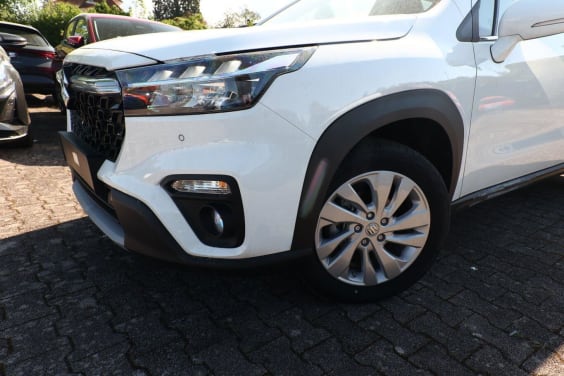 Suzuki S-cross 1.4 COMFORT 110 Blanc