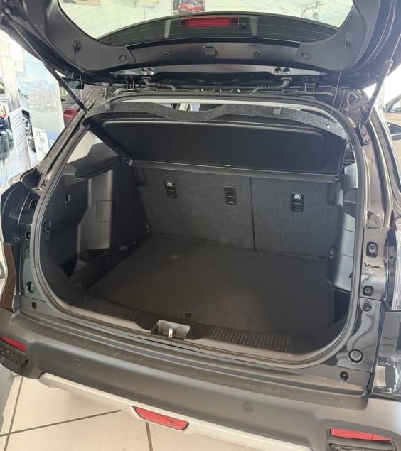 Suzuki S-cross S-Cross 1.4 Boosterjet Hybrid Auto Privilège Noir