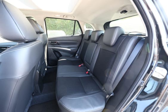 Suzuki S-cross 1.4 AT COMFORT 110 Noir