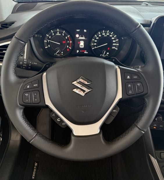 Suzuki S-cross S-Cross 1.4 Boosterjet Hybrid Auto Privilège Noir