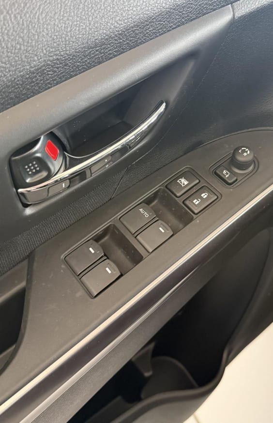 Suzuki S-cross S-Cross 1.4 Boosterjet Hybrid Auto Privilège Noir