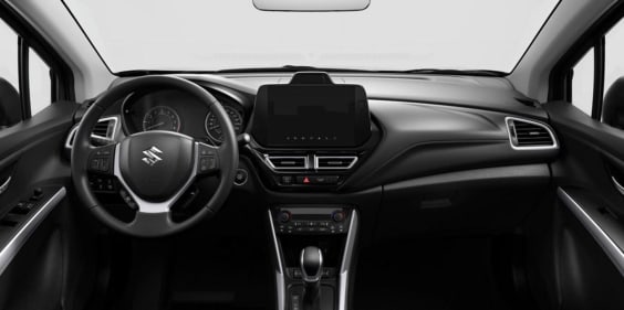 Suzuki S-cross 1.4 4WD 110 COMFORT+ Blanc