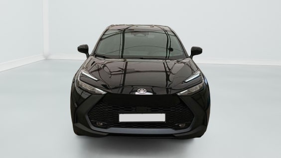 Toyota C-HR Hybride 140 Design Noir Intense