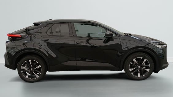 Toyota C-HR Hybride 140 Design Noir Intense
