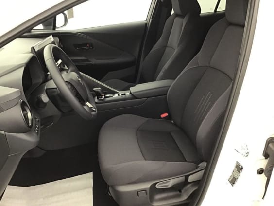Toyota C-HR Design 2.0 PLUG-IN HYBRID 225 Blanc