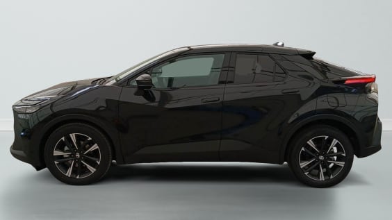 Toyota C-HR Hybride 140 Design Noir Intense