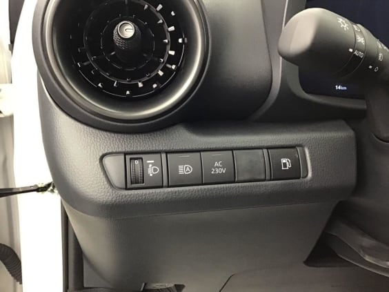 Toyota C-HR Design 2.0 PLUG-IN HYBRID 225 Blanc