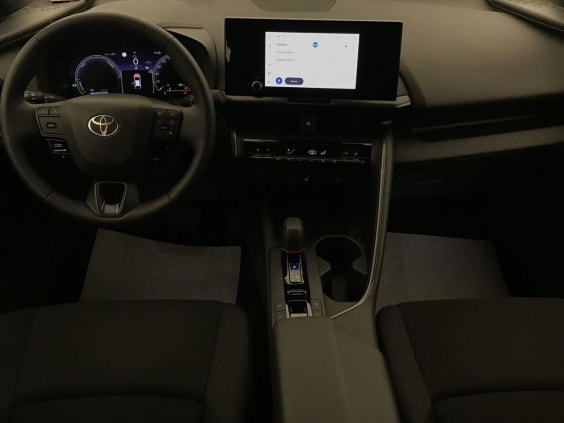 Toyota C-HR Design 2.0 PLUG-IN HYBRID 225 Blanc