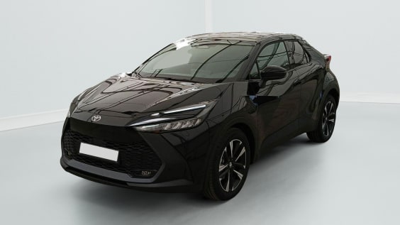 Toyota C-HR Hybride 140 Design Noir Intense