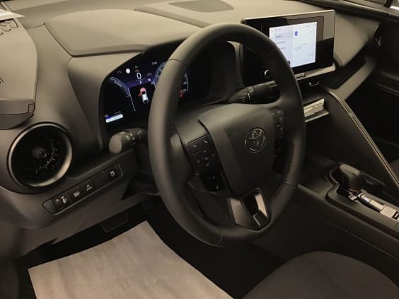 Toyota C-HR Design 2.0 PLUG-IN HYBRID 225 Blanc