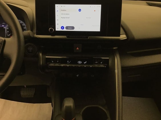 Toyota C-HR Design 2.0 PLUG-IN HYBRID 225 Blanc
