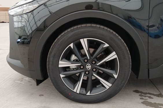 Toyota C-HR Hybride 140 Design Noir Intense