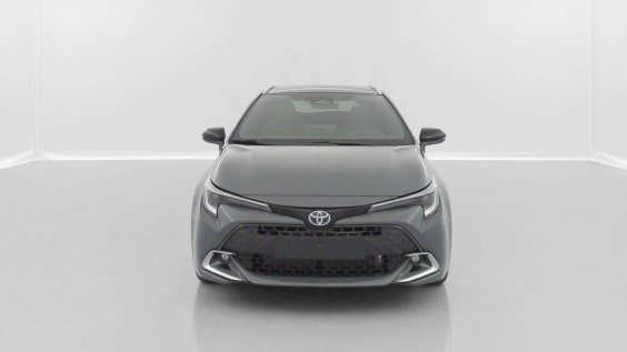 Toyota Corolla Touring Sport COROLLA TOURING SPORT 2.0 Hybride 178ch Design Ash Grey