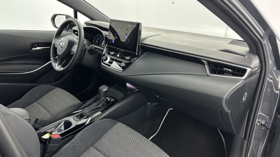 Toyota Corolla Touring Sport COROLLA TOURING SPORT 2.0 Hybride 178ch Design Ash Grey