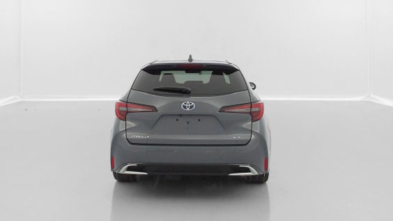 Toyota Corolla Touring Sport COROLLA TOURING SPORT 2.0 Hybride 178ch Design Ash Grey