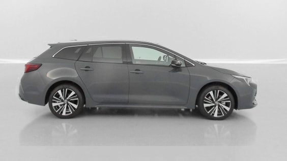 Toyota Corolla Touring Sport COROLLA TOURING SPORT 2.0 Hybride 178ch Design Ash Grey