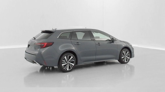Toyota Corolla Touring Sport COROLLA TOURING SPORT 2.0 Hybride 178ch Design Ash Grey