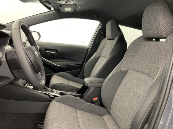 Toyota Corolla Touring Sports Hybride 140ch Design Gris Météore