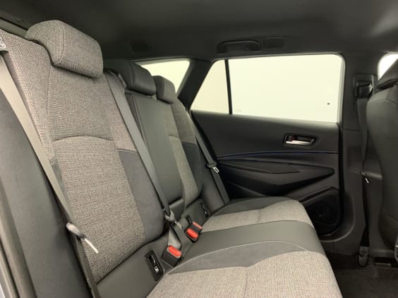 Toyota Corolla Touring Sports Hybride 140ch Design Gris Météore