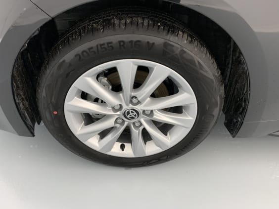 Toyota Corolla Touring Sports Hybride 140ch Dynamic Business Noir Intense Métallisé