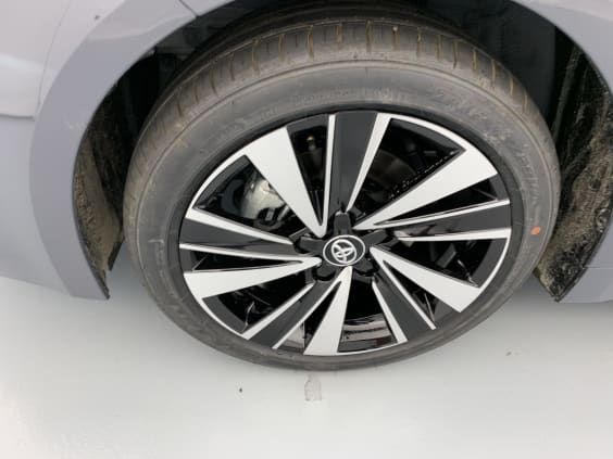 Toyota Corolla Touring Sports Hybride 140ch Design Gris Météore