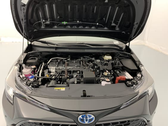 Toyota Corolla Touring Sports Hybride 140ch Dynamic Business Noir Intense Métallisé