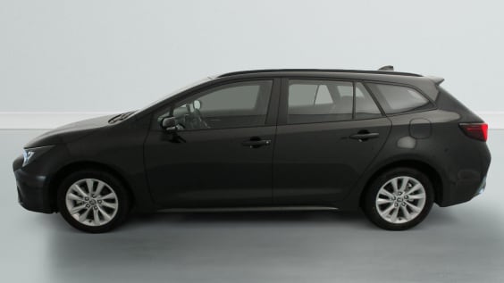 Toyota Corolla Touring Sports Hybride 140ch Dynamic Business Noir Intense Métallisé