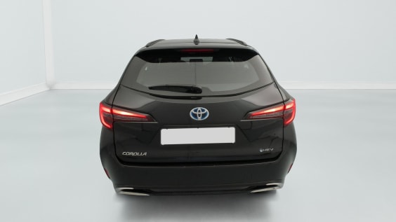 Toyota Corolla Touring Sports Hybride 140ch Dynamic Business Noir Intense Métallisé