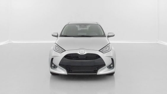 Toyota Yaris YARIS  IV Hybride 116h Design e-CVT Gris Minéral