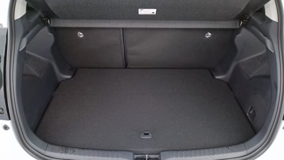 Toyota Yaris YARIS  IV Hybride 116h Design e-CVT Blanc Lunaire Nacré