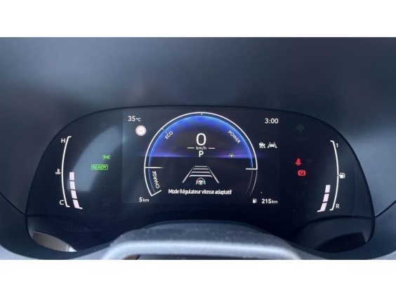 Toyota Yaris HYBRID 116 E-CVT DESIGN PHASE 2 Vert
