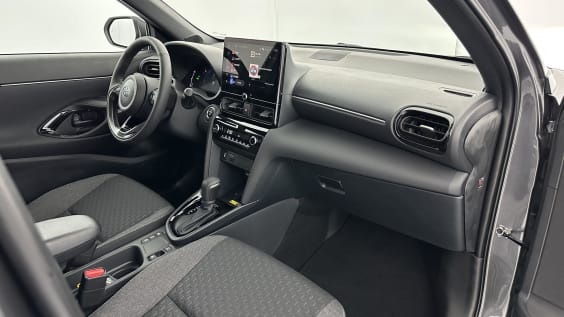 Toyota Yaris Cross Yaris cross 1.5 Hybride 130h Design e-CVT Grisatlas