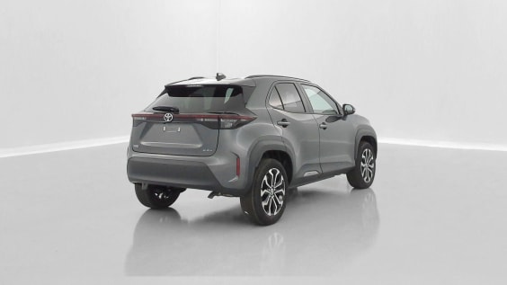 Toyota Yaris Cross Yaris cross 1.5 Hybride 130h Design e-CVT Grisatlas