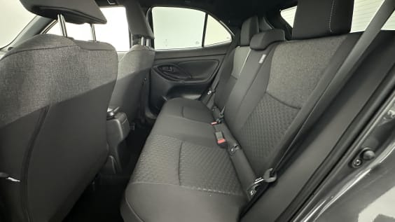 Toyota Yaris Cross Yaris cross 1.5 Hybride 130h Design e-CVT Grisatlas