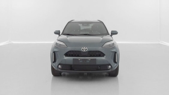 Toyota Yaris Cross Yaris cross 1.5 Hybride 130h Design e-CVT Vert Everest