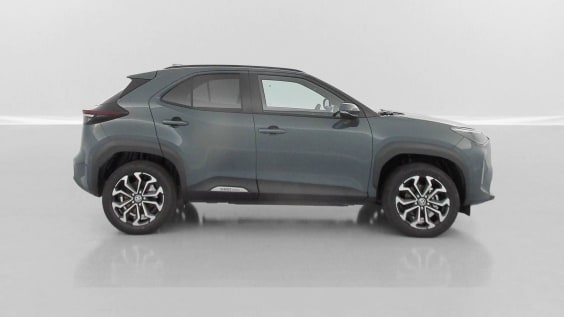 Toyota Yaris Cross Yaris cross 1.5 Hybride 130h Design e-CVT Vert Everest