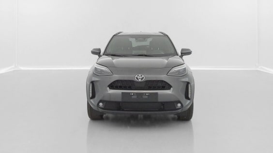 Toyota Yaris Cross Yaris cross 1.5 Hybride 130h Design e-CVT Grisatlas